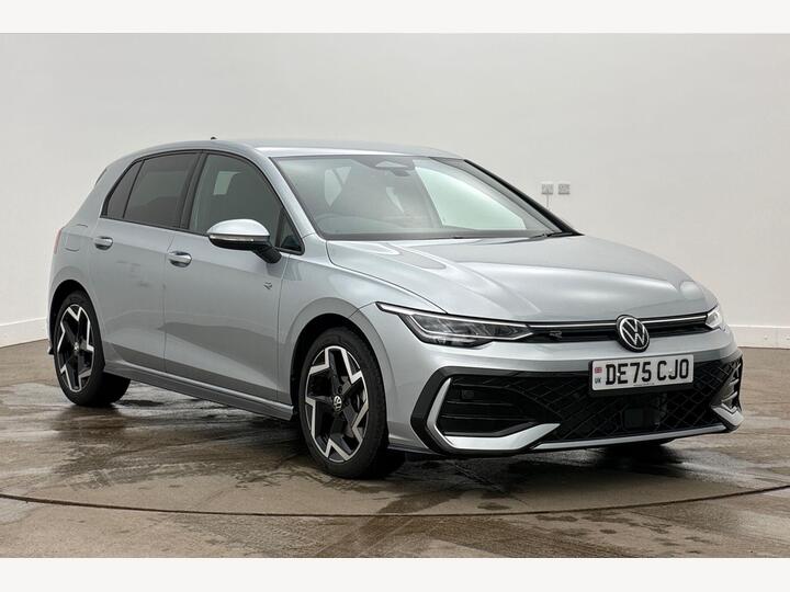 Volkswagen Golf 1.5 TSI R-Line Euro 6 (s/s) 5dr