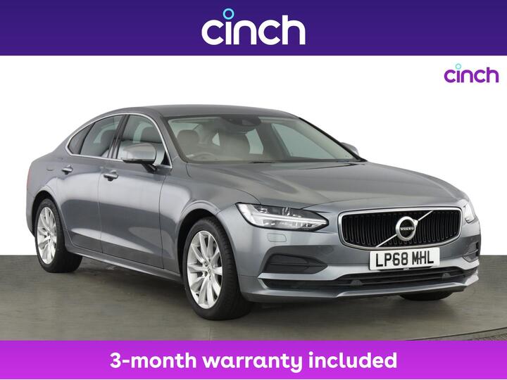 Volvo S90 2.0 T4 GPF Momentum Auto Euro 6 (s/s) 4dr