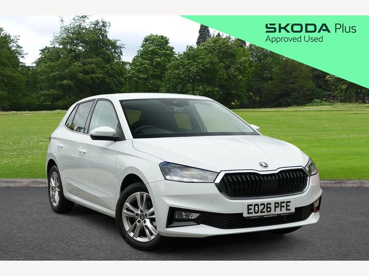 Skoda FABIA 1.0 TSI SE L Edition DSG Euro 6 (s/s) 5dr
