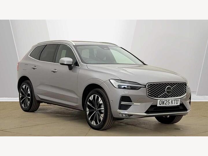 Volvo XC60 2.0 B5 MHEV Ultra Bright Auto AWD Euro 6 (s/s) 5dr