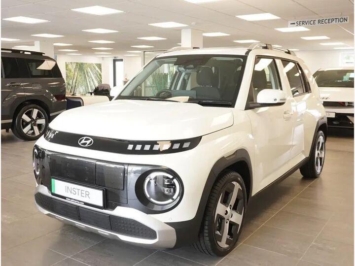 Hyundai INSTER Long Range 49kWh 01 Auto 5dr