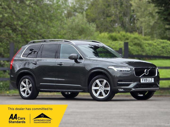 Volvo XC90 2.0 D5 PowerPulse Momentum Auto 4WD Euro 6 (s/s) 5dr