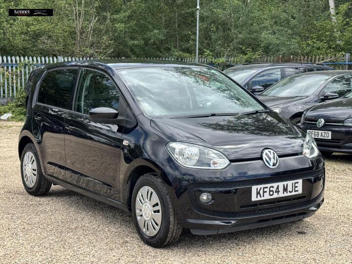Volkswagen Up! 1.0 High Up! Hatchback 5dr Petrol ASG Euro 6 (75 Ps)