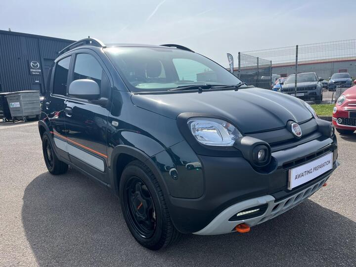 Fiat Panda 1.0 MHEV Garmin Euro 6 (s/s) 5dr