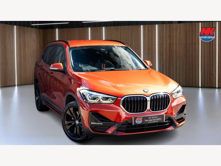BMW X1 2.0 20i Sport Auto XDrive Euro 6 (s/s) 5dr