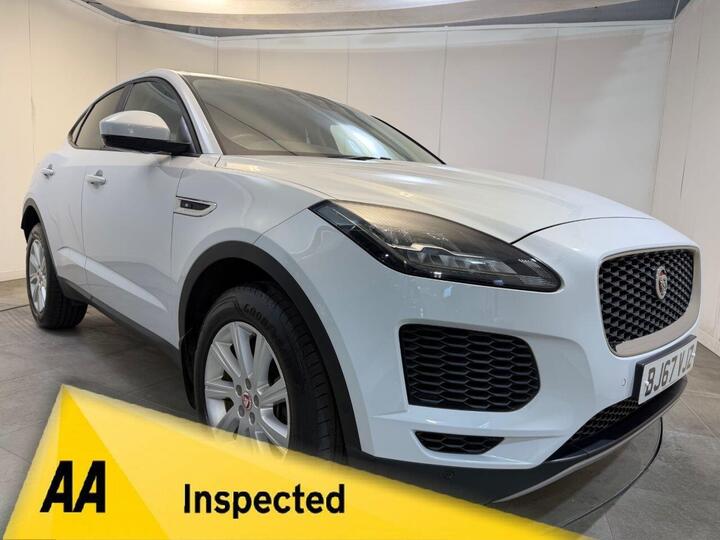 Jaguar E-PACE 2.0 P250 S Auto AWD Euro 6 (s/s) 5dr