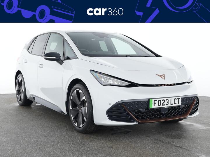 CUPRA Born 58kWh V2 Auto 5dr