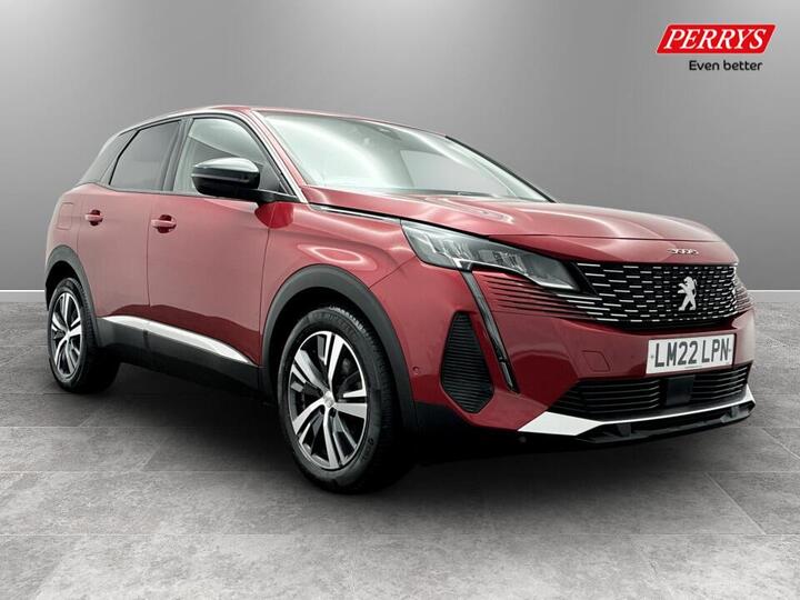 Peugeot 3008 1.5 BlueHDi Allure Euro 6 (s/s) 5dr