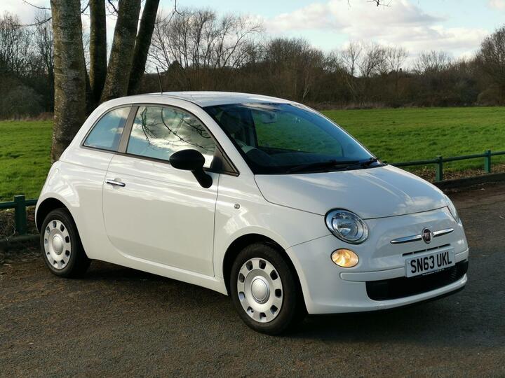 Fiat 500 1.2 Pop Euro 6 (s/s) 3dr