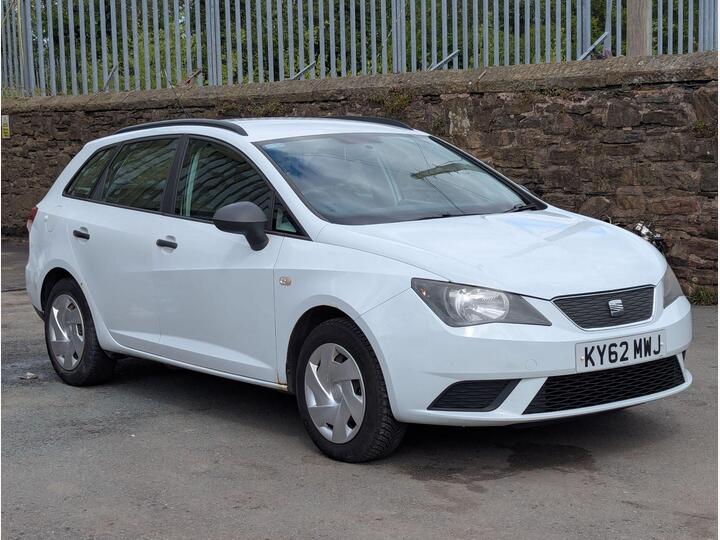 SEAT Ibiza 1.2 TDI CR S ST Euro 5 5dr AC