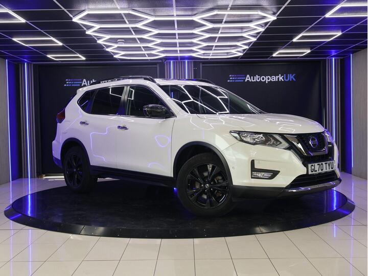 Nissan X-TRAIL 1.7 DCi N-tec CVT Euro 6 (s/s) 5dr