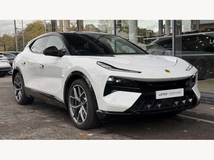 Lotus Eletre 600 112kWh GT SE Auto 4WD 5dr (Dual Motor)