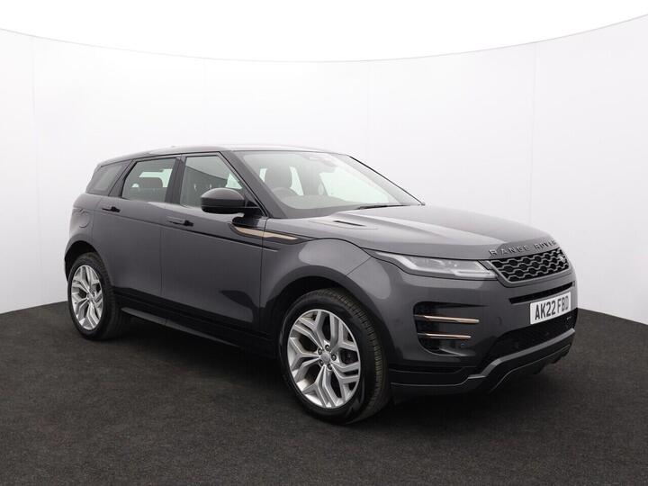 Land Rover RANGE ROVER EVOQUE 1.5 P300e 12.2kWh R-Dynamic SE Auto 4WD Euro 6 (s/s) 5dr