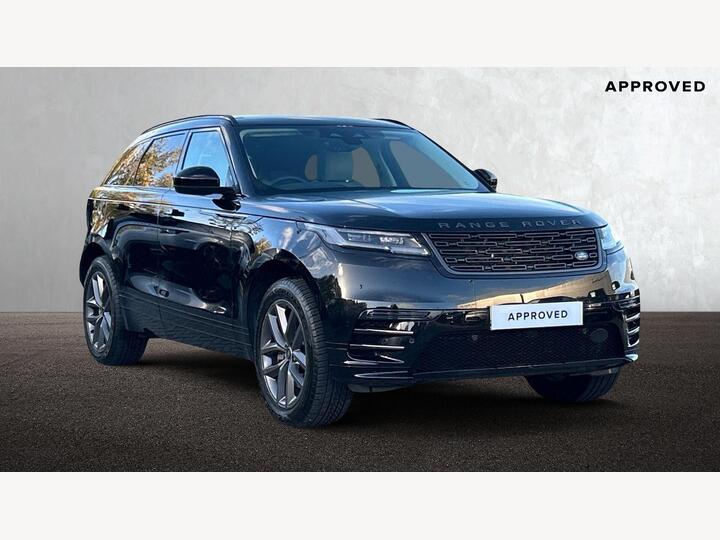 Land Rover Range Rover Velar 2.0 D200 MHEV Dynamic SE Auto 4WD Euro 6 (s/s) 5dr Land Rover Range Rover Velar 2.0 D200 MHEV Dynamic SE Auto 4WD Euro 6 (s/s) 5dr