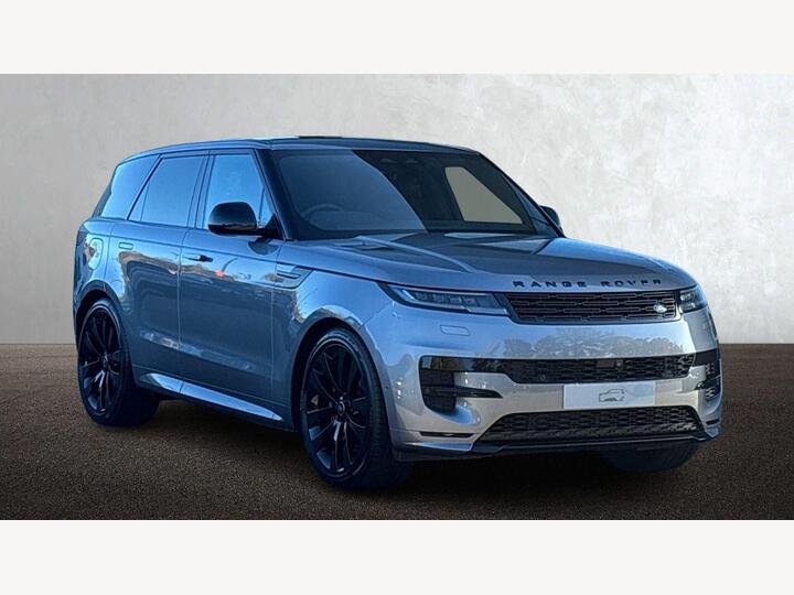 Land Rover Range Rover Sport 3.0 P460e 38.2kWh Dynamic SE Auto 4WD Euro 6 (s/s) 5dr