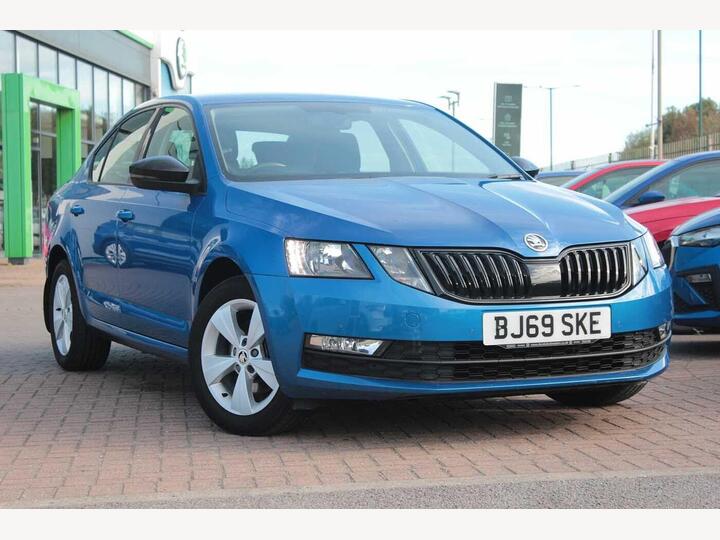 Skoda Octavia 1.5 TSI ACT SE Technology Euro 6 (s/s) 5dr