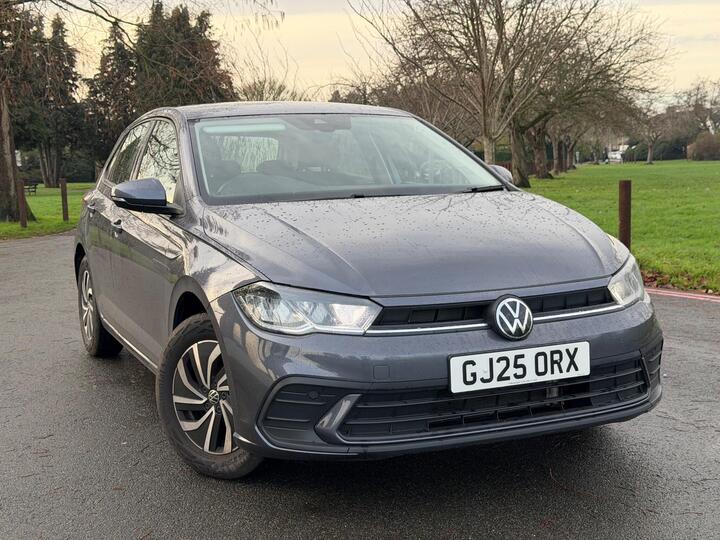 Volkswagen Polo 1.0 TSI Life Euro 6 (s/s) 5dr