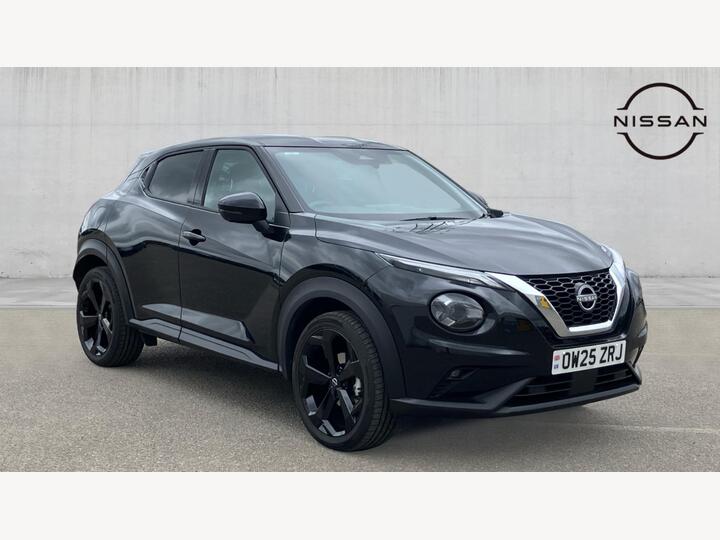 Nissan Juke 1.0 DIG-T Tekna DCT Auto Euro 6 (s/s) 5dr