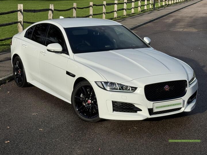 Jaguar XE 2.0i GPF R-Sport Auto Euro 6 (s/s) 4dr