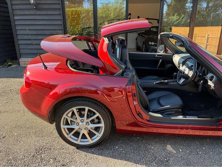 Mazda MX-5 2.0i Roadster Powershift Euro 5 2dr