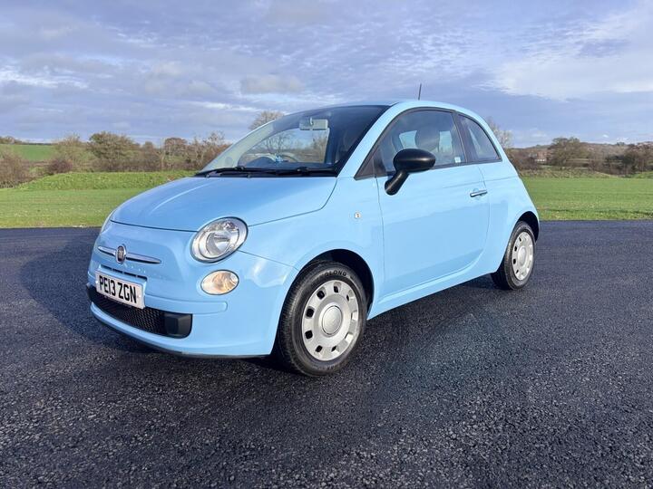 Fiat 500 1.2 Pop Euro 4 3dr