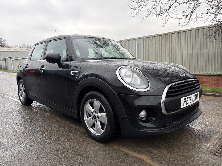 MINI Hatch 1.2 One Euro 6 (s/s) 5dr