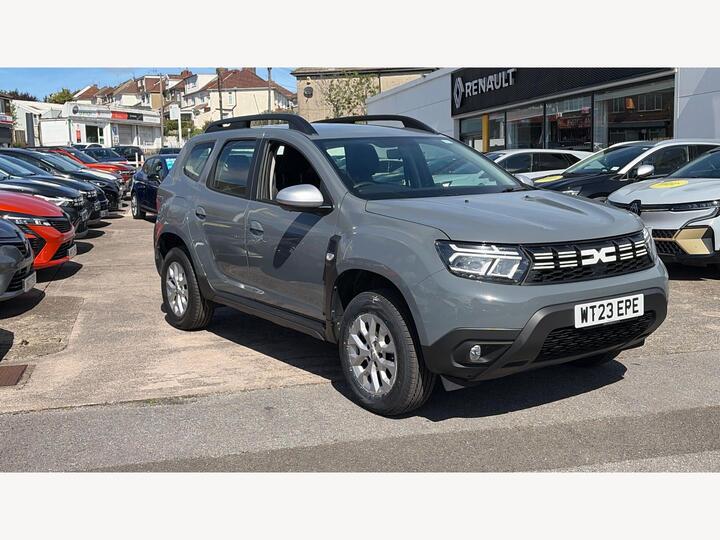 Dacia Duster 1.3 TCe Expression Euro 6 (s/s) 5dr
