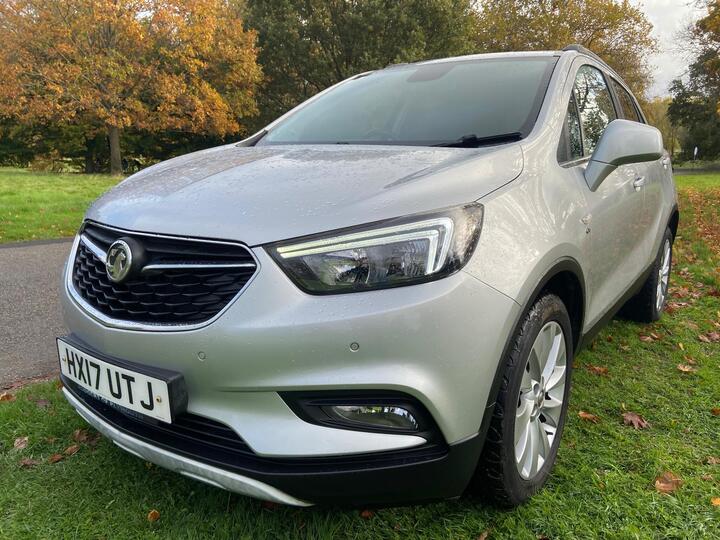 Vauxhall Mokka X 1.4i Turbo Elite Nav Euro 6 (s/s) 5dr