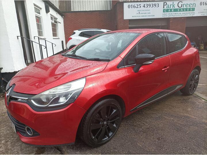 Renault Clio 1.5 DCi Dynamique S Nav Euro 6 (s/s) 5dr
