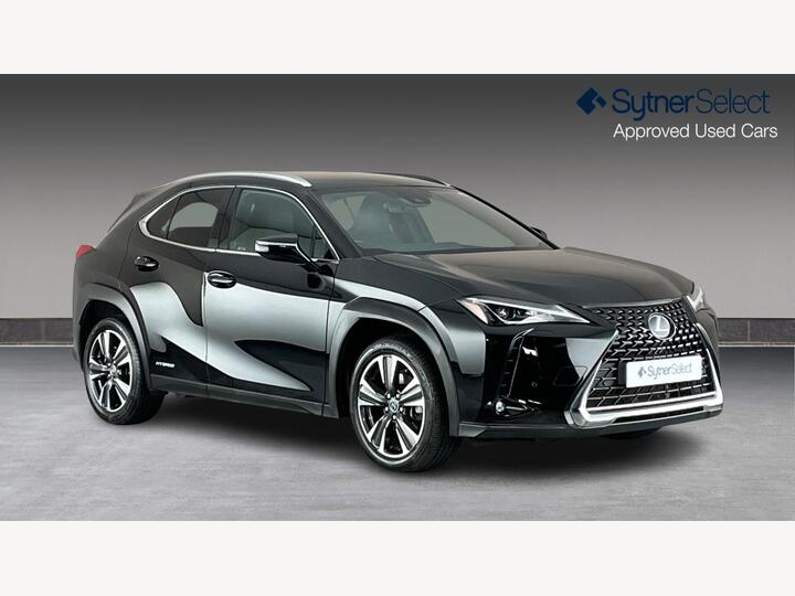 Lexus UX 2.0 250h E-CVT Euro 6 (s/s) 5dr