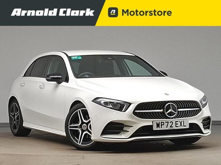 Mercedes-Benz A Class 1.3 A180 AMG Line (Premium) 7G-DCT Euro 6 (s/s) 5dr