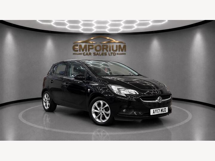 Vauxhall Corsa 1.4i EcoFLEX Energy Euro 6 5dr (a/c)