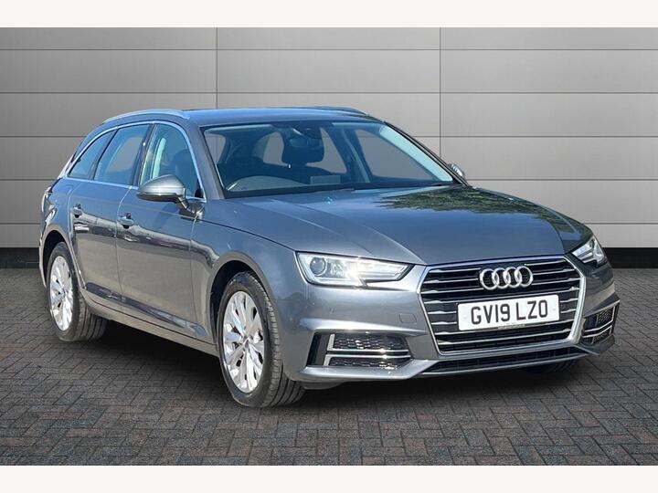 Audi A4 Avant 2.0 TFSI 35 SE S Tronic Euro 6 (s/s) 5dr
