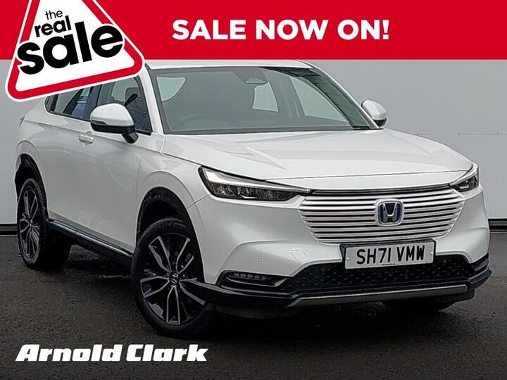 Honda HR-V 1.5 H I-MMD Advance CVT Euro 6 (s/s) 5dr