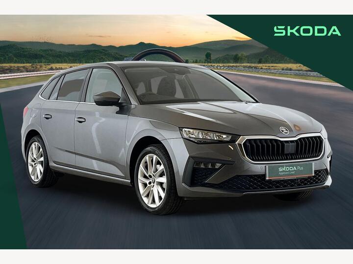 Skoda Scala 1.0 TSI SE L Edition DSG Euro 6 (s/s) 5dr