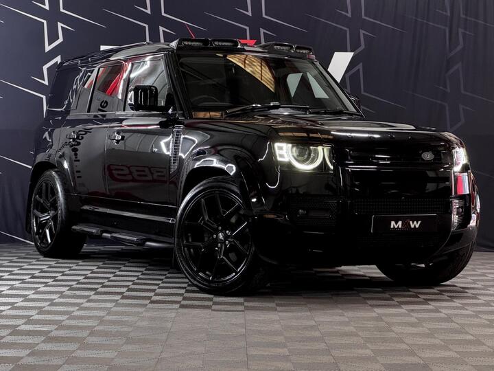 Land Rover Defender 110 3.0 D250 MHEV XS Edition Auto 4WD Euro 6 (s/s) 5dr