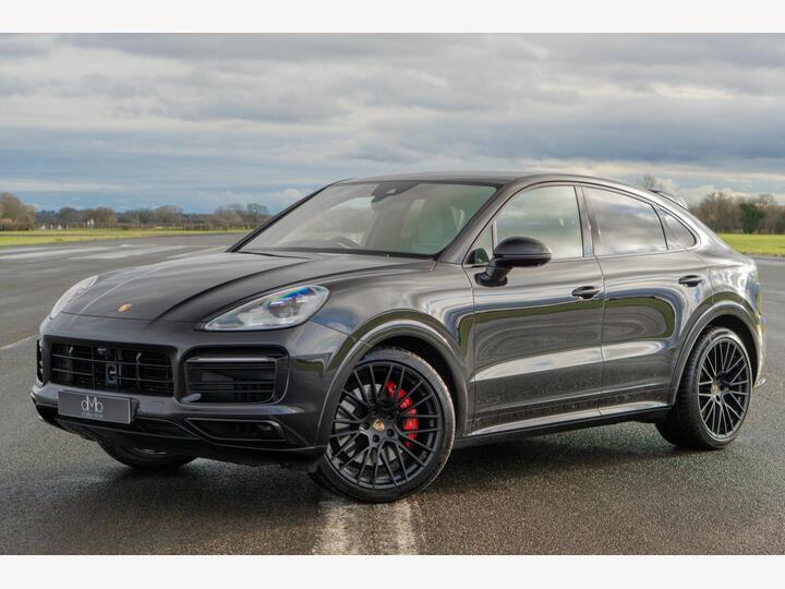Porsche Cayenne 4.0T V8 GTS TiptronicS 4WD Euro 6 (s/s) 5dr