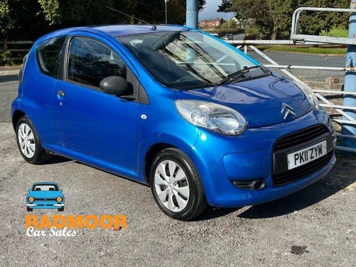 Citroen C1 1.0i VTR Euro 5 3dr