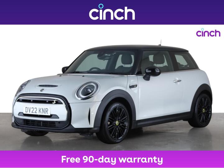 MINI Hatchback Cooper SE 32.6kWh Level 2 Auto 3dr MINI Hatchback Cooper SE 32.6kWh Level 2 Auto 3dr