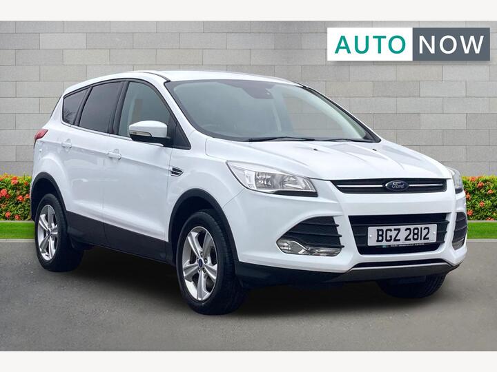 Ford Kuga 1.5T EcoBoost Zetec Auto AWD Euro 6 (s/s) 5dr