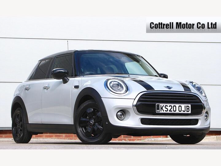 MINI HATCH 1.5 Cooper Classic Euro 6 (s/s) 5dr