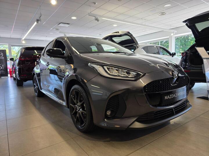 Mazda M2 Hybrid 1.5h Homura CVT Euro 6 (s/s) 5dr