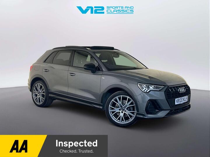 Audi Q3 2.0 TFSI 45 Vorsprung S Tronic Quattro Euro 6 (s/s) 5dr