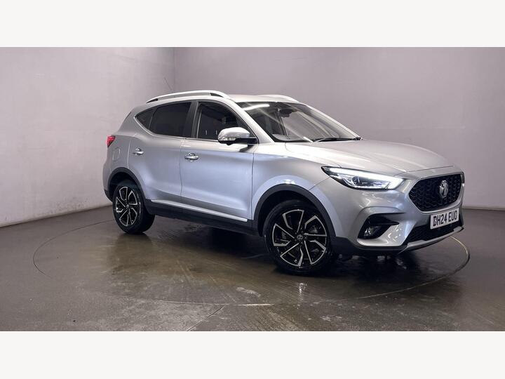 MG MG ZS 1.5 VTi-TECH Exclusive Euro 6 (s/s) 5dr
