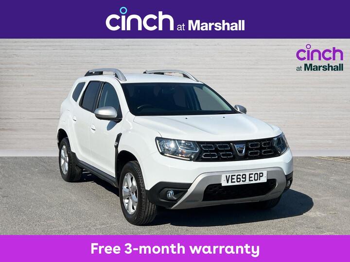 Dacia Duster 1.0 TCe Comfort Euro 6 (s/s) 5dr