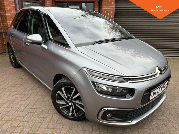 Citroen C4 Picasso 1.6 BlueHDi Flair Euro 6 (s/s) 5dr