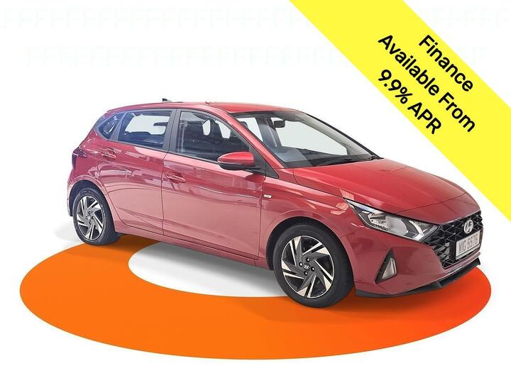 Hyundai I20 1.0 T-GDi MHEV SE Connect Euro 6 (s/s) 5dr Hyundai I20 1.0 T-GDi MHEV SE Connect Euro 6 (s/s) 5dr