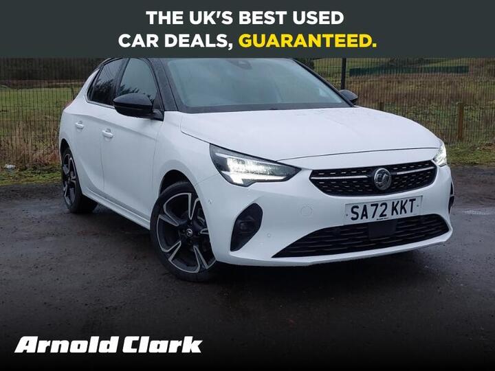 Vauxhall Corsa 1.2 Elite Edition Euro 6 5dr