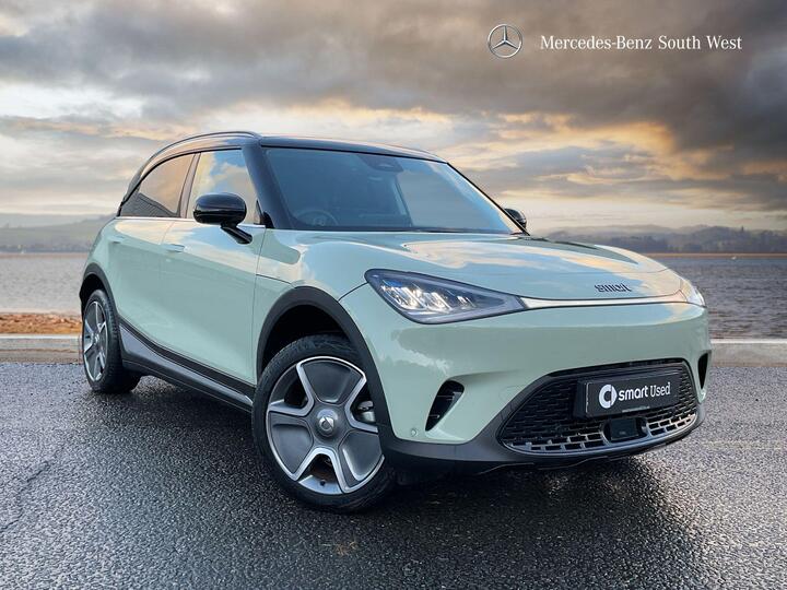 Smart #1 66kWh Pro+ Auto 5dr