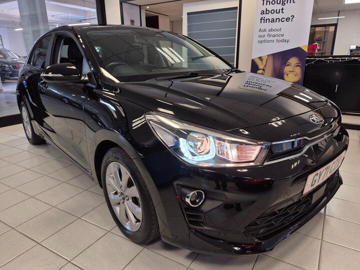 Kia Rio 1.0 T-GDi MHEV 3 Euro 6 (s/s) 5dr